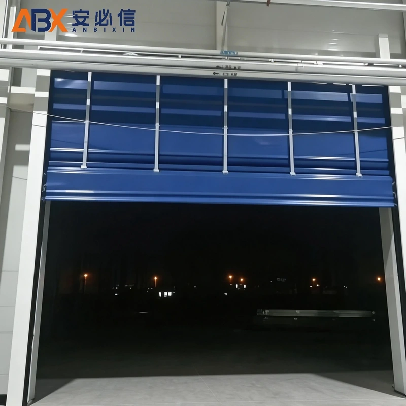阿坝藏族羌族自治州PVC堆积门