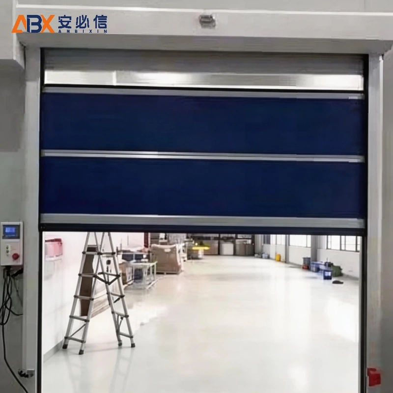 阿坝藏族羌族自治州工业快速门