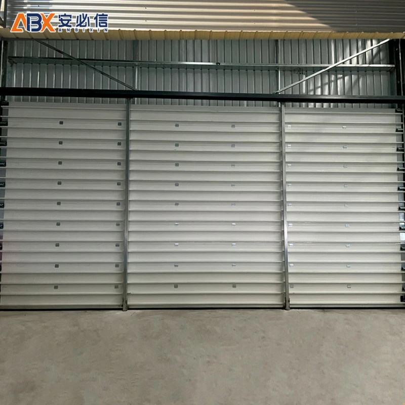 阿坝藏族羌族自治州钢质提升门